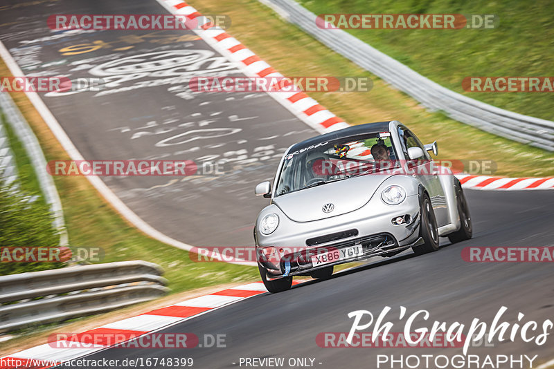 Bild #16748399 - Touristenfahrten Nürburgring Nordschleife (15.05.2022)