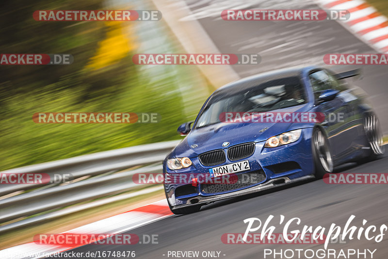 Bild #16748476 - Touristenfahrten Nürburgring Nordschleife (15.05.2022)