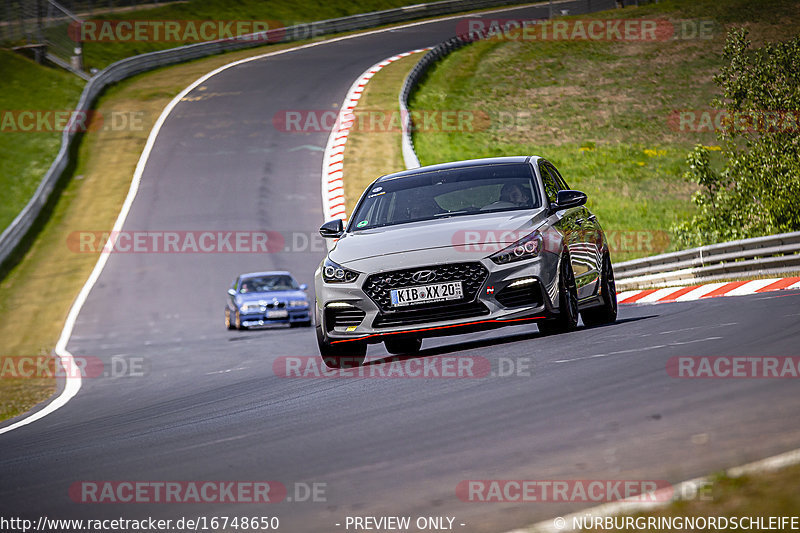 Bild #16748650 - Touristenfahrten Nürburgring Nordschleife (15.05.2022)