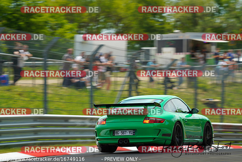 Bild #16749116 - Touristenfahrten Nürburgring Nordschleife (15.05.2022)