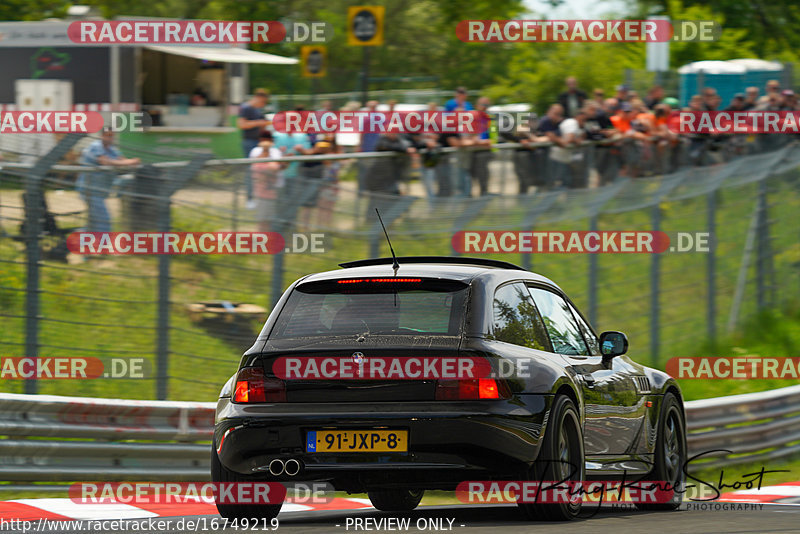 Bild #16749219 - Touristenfahrten Nürburgring Nordschleife (15.05.2022)