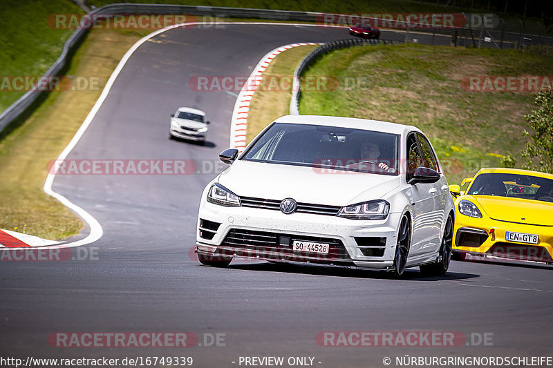 Bild #16749339 - Touristenfahrten Nürburgring Nordschleife (15.05.2022)