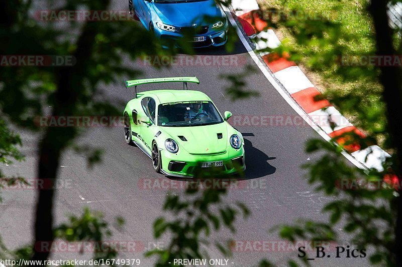 Bild #16749379 - Touristenfahrten Nürburgring Nordschleife (15.05.2022)