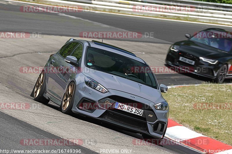 Bild #16749396 - Touristenfahrten Nürburgring Nordschleife (15.05.2022)