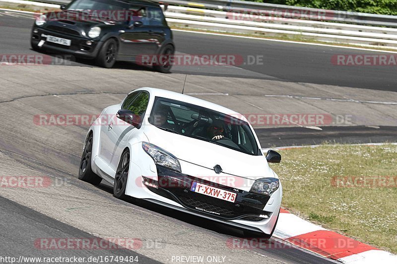 Bild #16749484 - Touristenfahrten Nürburgring Nordschleife (15.05.2022)