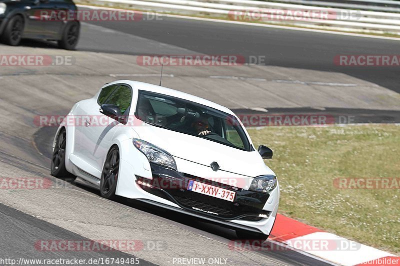 Bild #16749485 - Touristenfahrten Nürburgring Nordschleife (15.05.2022)