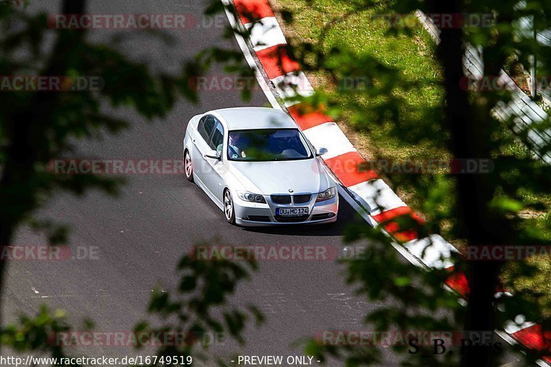 Bild #16749519 - Touristenfahrten Nürburgring Nordschleife (15.05.2022)