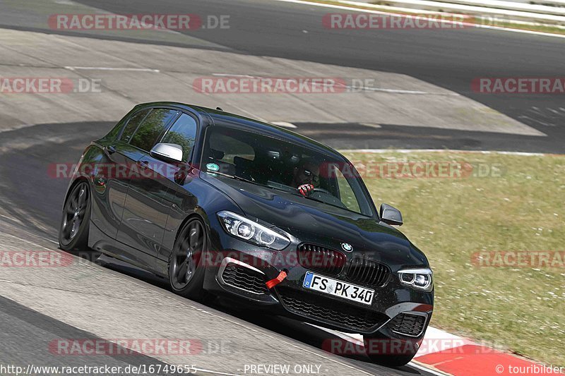 Bild #16749655 - Touristenfahrten Nürburgring Nordschleife (15.05.2022)