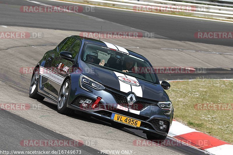 Bild #16749673 - Touristenfahrten Nürburgring Nordschleife (15.05.2022)