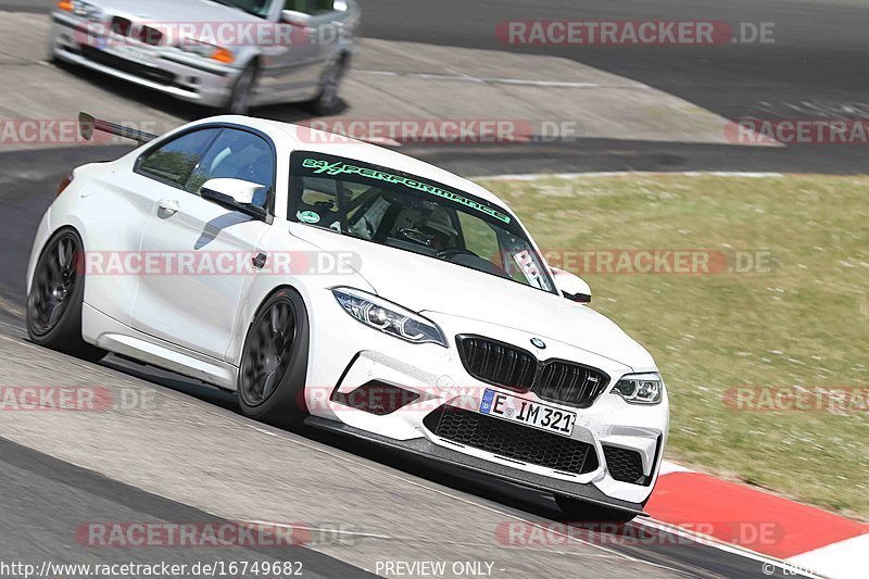 Bild #16749682 - Touristenfahrten Nürburgring Nordschleife (15.05.2022)