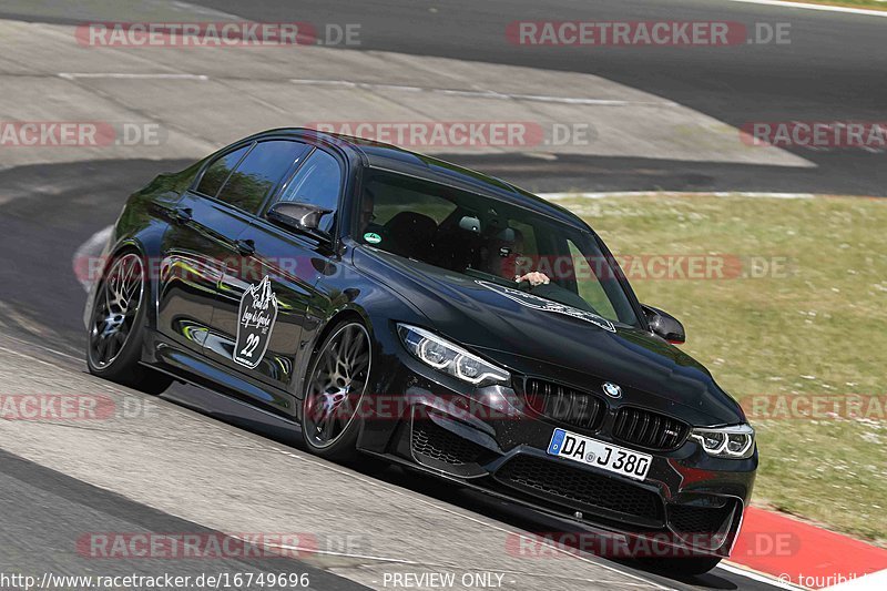 Bild #16749696 - Touristenfahrten Nürburgring Nordschleife (15.05.2022)