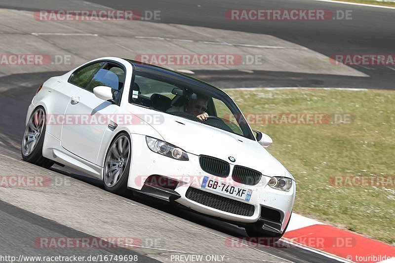 Bild #16749698 - Touristenfahrten Nürburgring Nordschleife (15.05.2022)