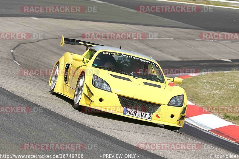 Bild #16749706 - Touristenfahrten Nürburgring Nordschleife (15.05.2022)