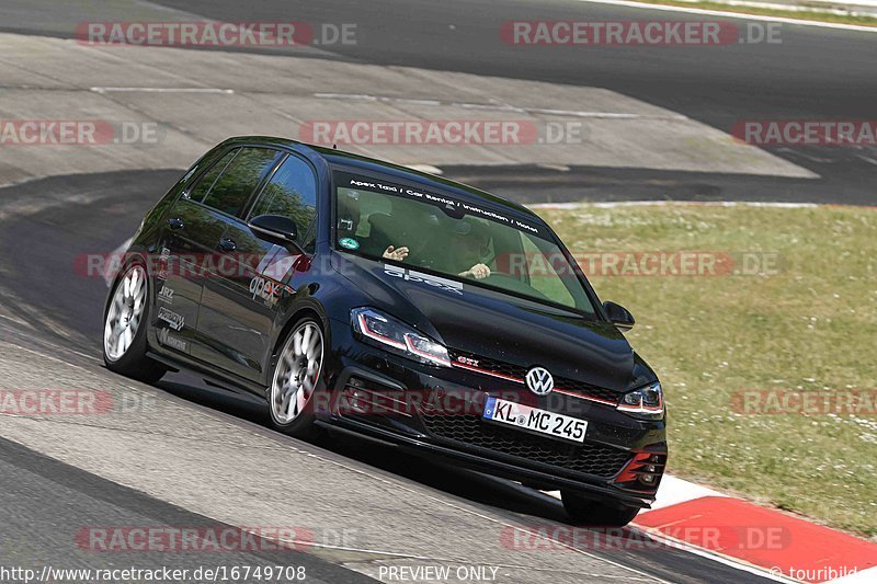 Bild #16749708 - Touristenfahrten Nürburgring Nordschleife (15.05.2022)