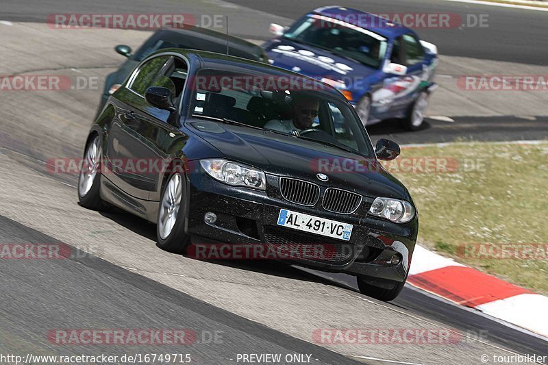 Bild #16749715 - Touristenfahrten Nürburgring Nordschleife (15.05.2022)