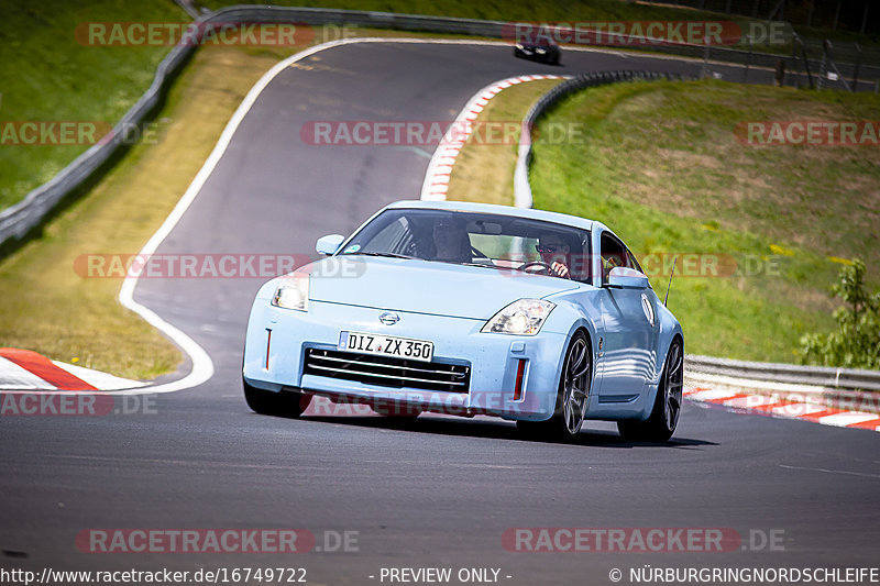 Bild #16749722 - Touristenfahrten Nürburgring Nordschleife (15.05.2022)