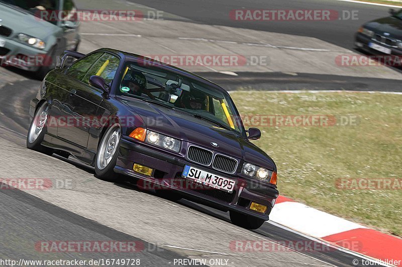 Bild #16749728 - Touristenfahrten Nürburgring Nordschleife (15.05.2022)