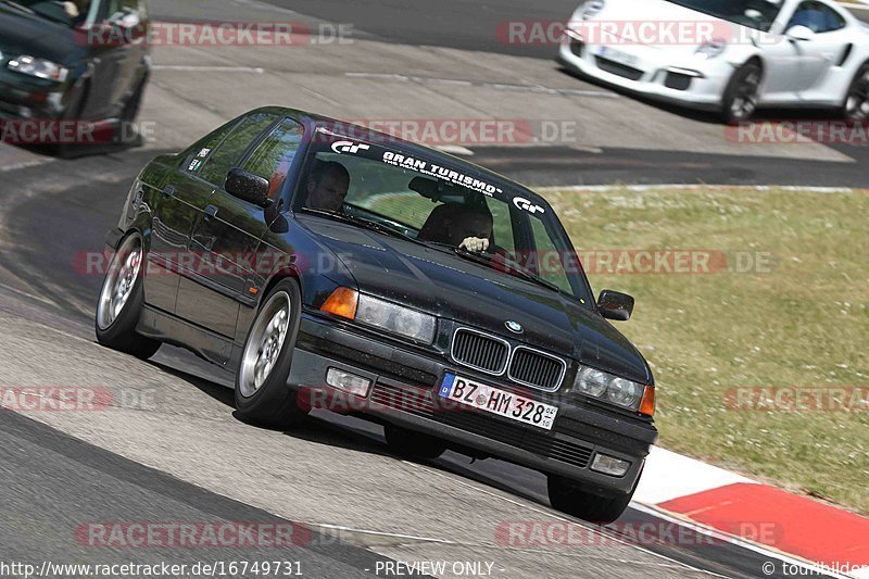 Bild #16749731 - Touristenfahrten Nürburgring Nordschleife (15.05.2022)