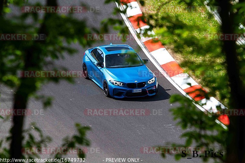 Bild #16749732 - Touristenfahrten Nürburgring Nordschleife (15.05.2022)