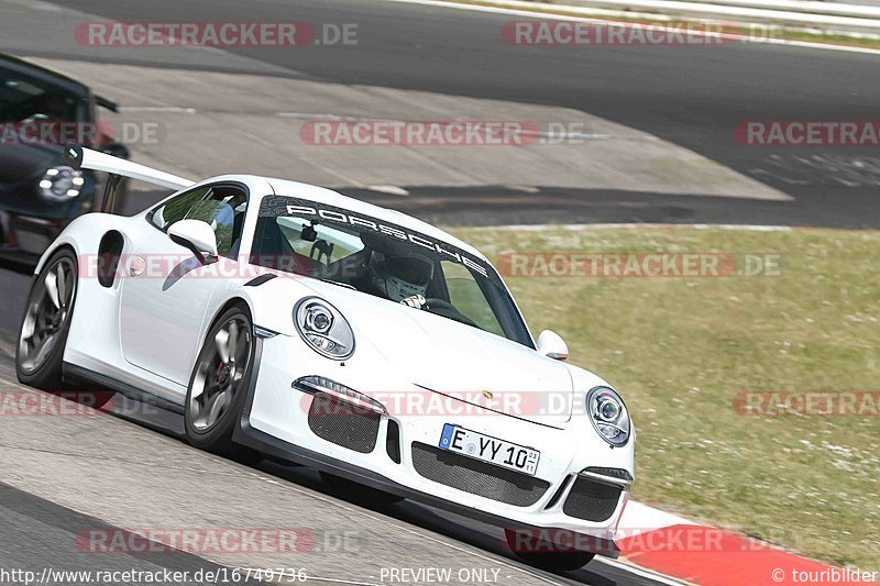 Bild #16749736 - Touristenfahrten Nürburgring Nordschleife (15.05.2022)