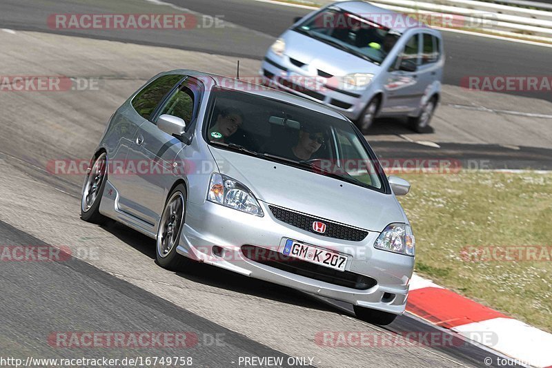 Bild #16749758 - Touristenfahrten Nürburgring Nordschleife (15.05.2022)