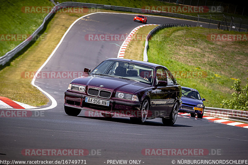 Bild #16749771 - Touristenfahrten Nürburgring Nordschleife (15.05.2022)