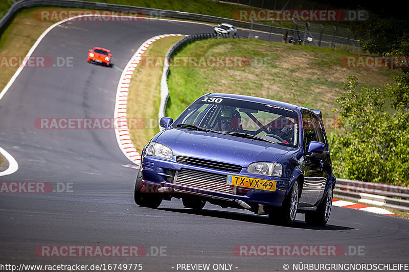 Bild #16749775 - Touristenfahrten Nürburgring Nordschleife (15.05.2022)