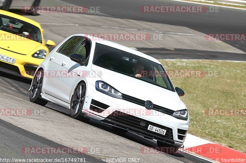 Bild #16749781 - Touristenfahrten Nürburgring Nordschleife (15.05.2022)