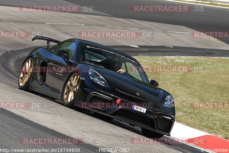 Bild #16749800 - Touristenfahrten Nürburgring Nordschleife (15.05.2022)