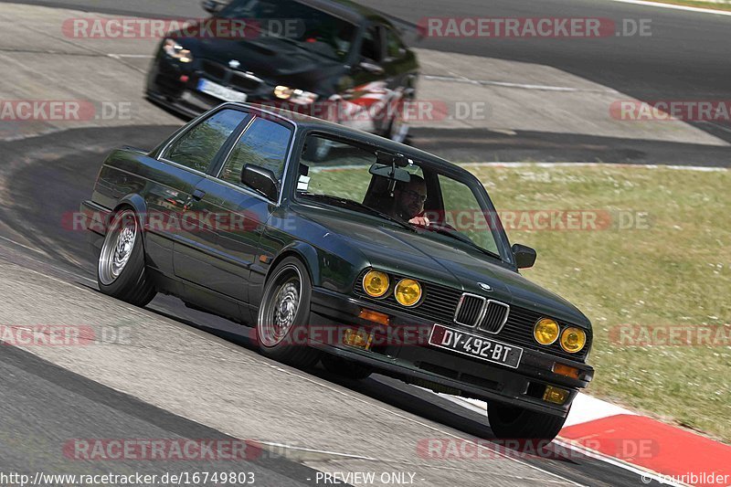 Bild #16749803 - Touristenfahrten Nürburgring Nordschleife (15.05.2022)