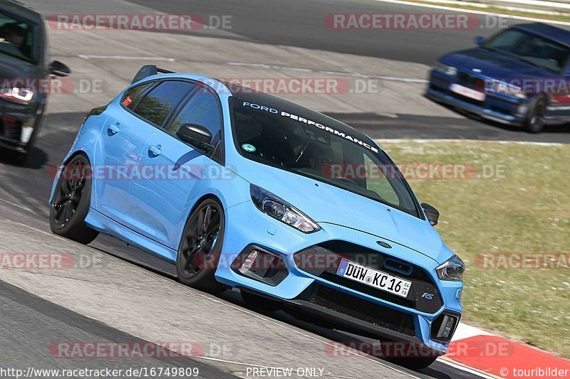 Bild #16749809 - Touristenfahrten Nürburgring Nordschleife (15.05.2022)