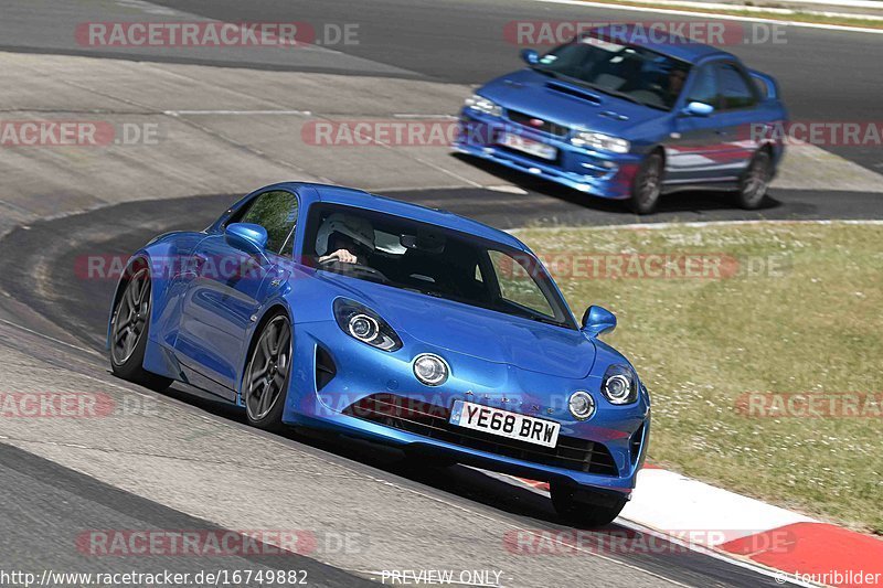 Bild #16749882 - Touristenfahrten Nürburgring Nordschleife (15.05.2022)