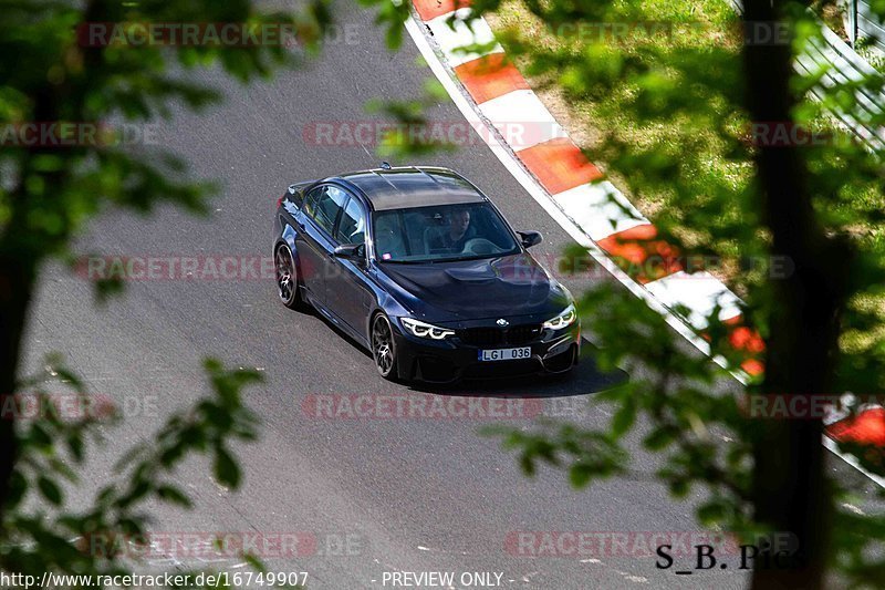 Bild #16749907 - Touristenfahrten Nürburgring Nordschleife (15.05.2022)