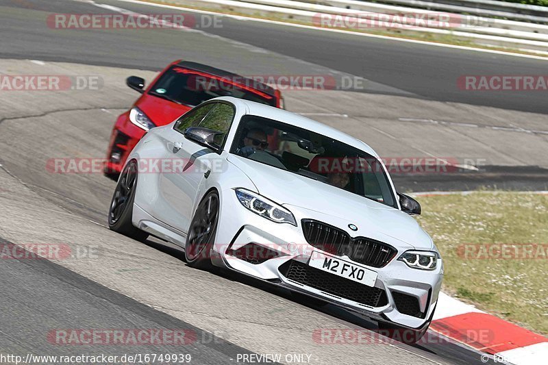 Bild #16749939 - Touristenfahrten Nürburgring Nordschleife (15.05.2022)