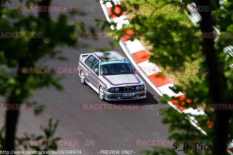 Bild #16749974 - Touristenfahrten Nürburgring Nordschleife (15.05.2022)