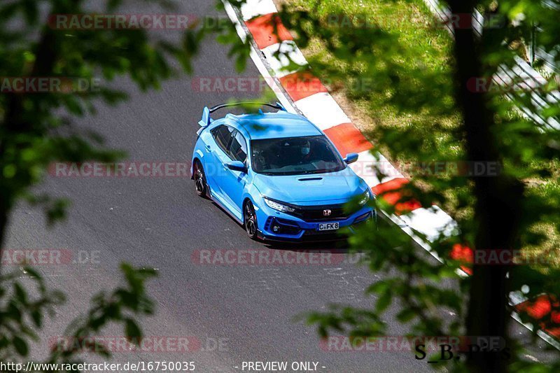 Bild #16750035 - Touristenfahrten Nürburgring Nordschleife (15.05.2022)