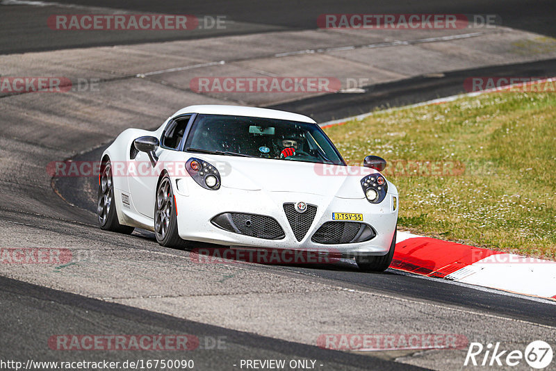 Bild #16750090 - Touristenfahrten Nürburgring Nordschleife (15.05.2022)