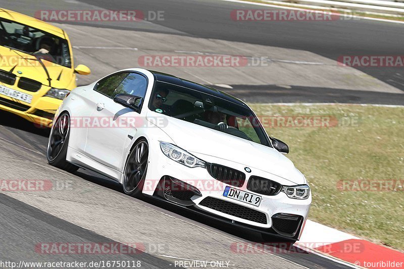 Bild #16750118 - Touristenfahrten Nürburgring Nordschleife (15.05.2022)