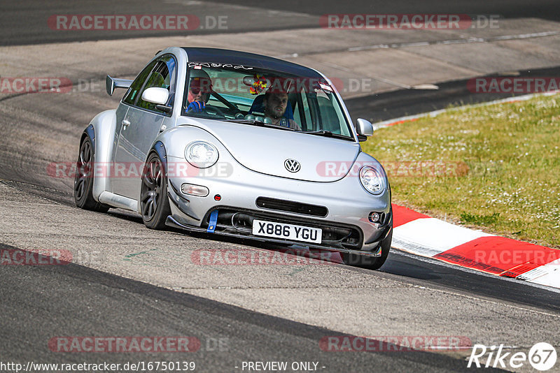 Bild #16750139 - Touristenfahrten Nürburgring Nordschleife (15.05.2022)