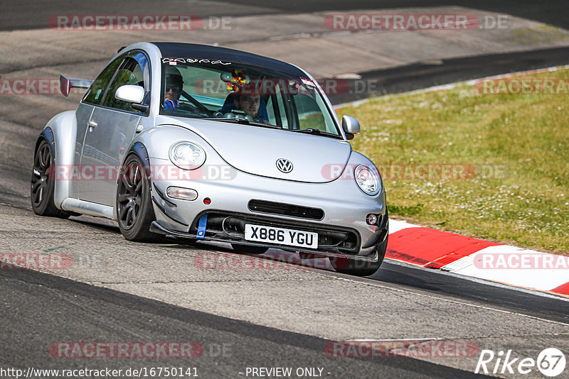 Bild #16750141 - Touristenfahrten Nürburgring Nordschleife (15.05.2022)