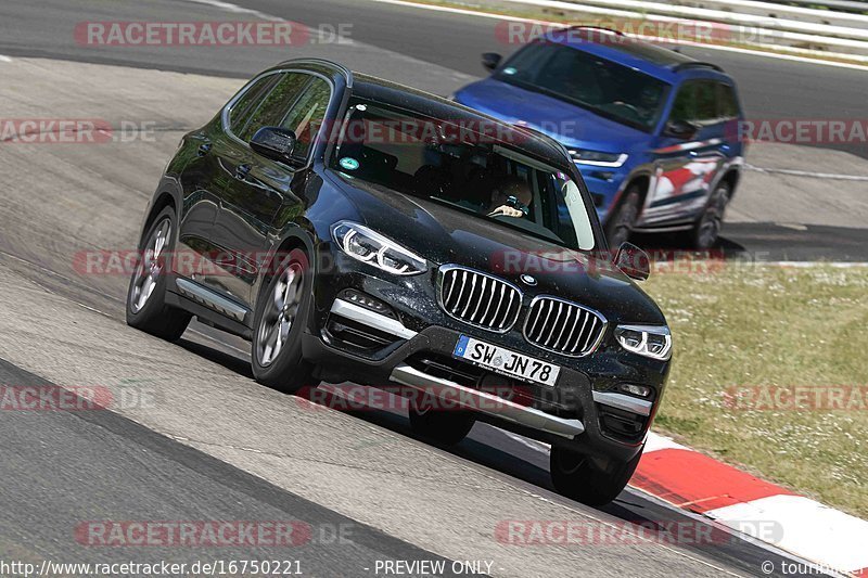 Bild #16750221 - Touristenfahrten Nürburgring Nordschleife (15.05.2022)