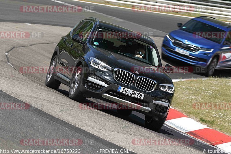 Bild #16750223 - Touristenfahrten Nürburgring Nordschleife (15.05.2022)