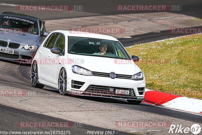 Bild #16750275 - Touristenfahrten Nürburgring Nordschleife (15.05.2022)