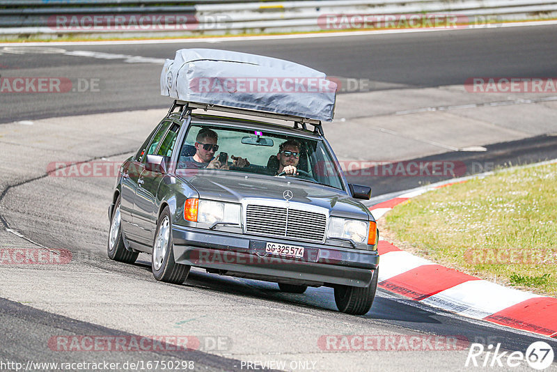 Bild #16750298 - Touristenfahrten Nürburgring Nordschleife (15.05.2022)