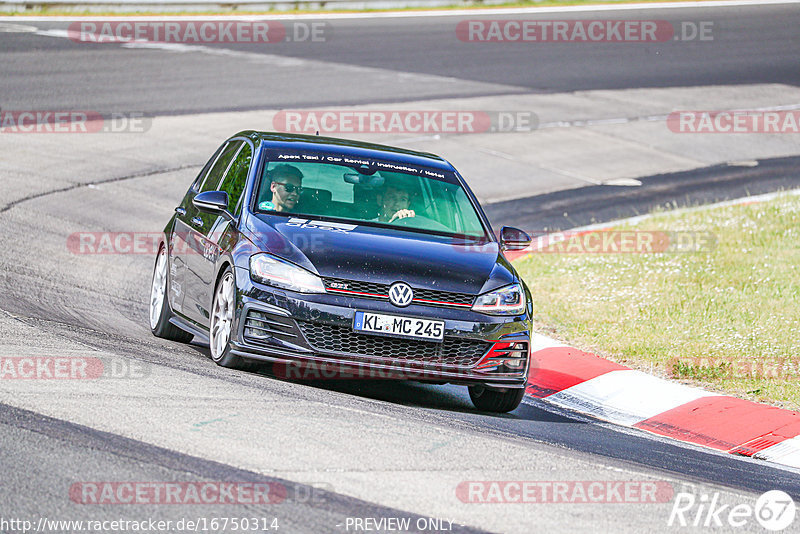 Bild #16750314 - Touristenfahrten Nürburgring Nordschleife (15.05.2022)