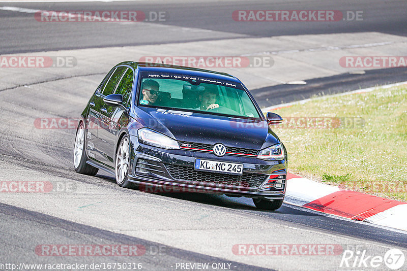 Bild #16750316 - Touristenfahrten Nürburgring Nordschleife (15.05.2022)