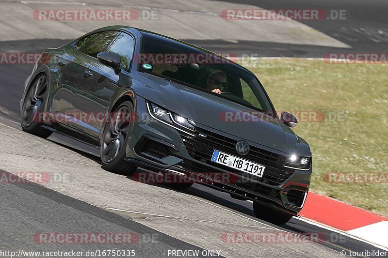 Bild #16750335 - Touristenfahrten Nürburgring Nordschleife (15.05.2022)