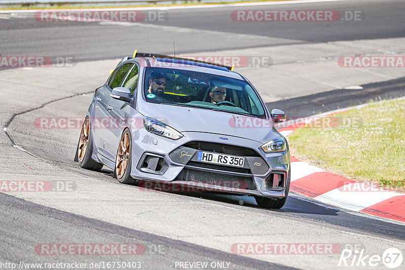 Bild #16750403 - Touristenfahrten Nürburgring Nordschleife (15.05.2022)