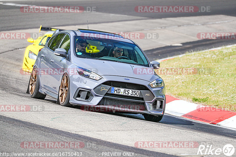 Bild #16750417 - Touristenfahrten Nürburgring Nordschleife (15.05.2022)