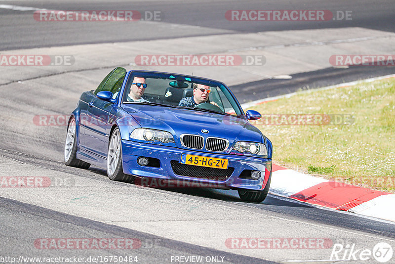 Bild #16750484 - Touristenfahrten Nürburgring Nordschleife (15.05.2022)